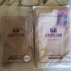 Shapermint high-waisted shaper short& panty XL/XXL